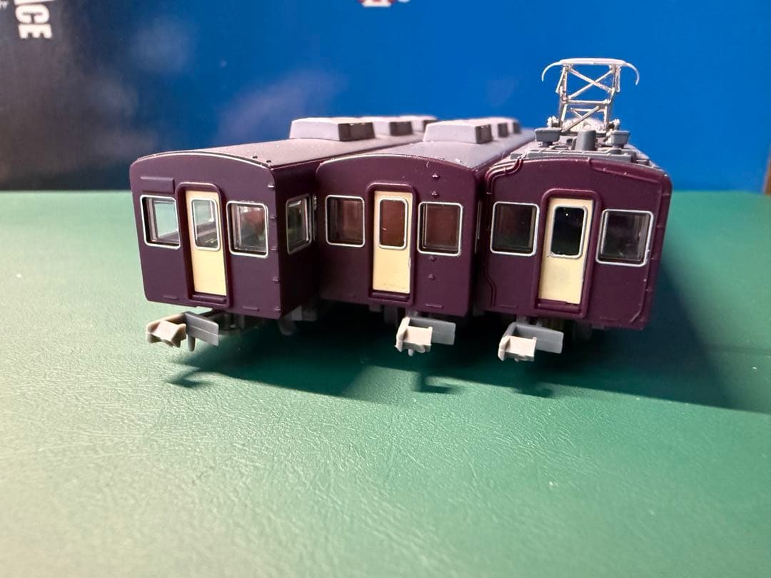 吊*革様 阪急3300系 鉄コレ 3両セットF