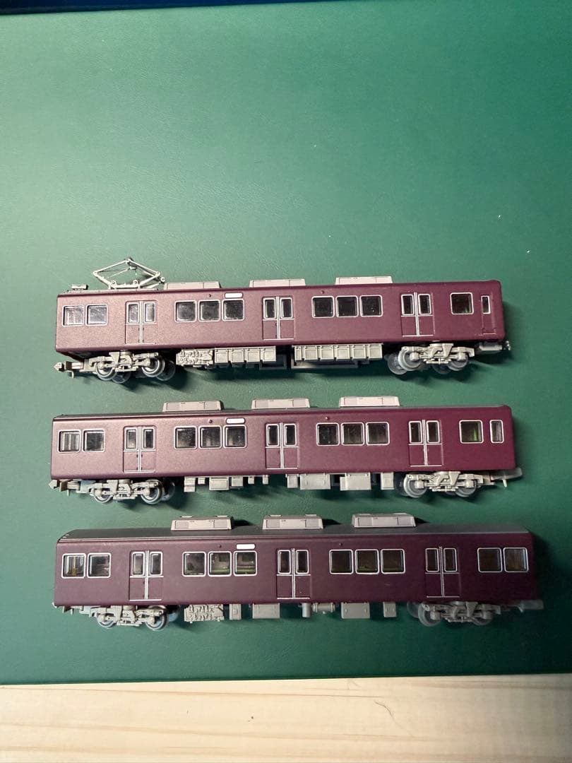 吊*革様 阪急3300系 鉄コレ 3両セットF