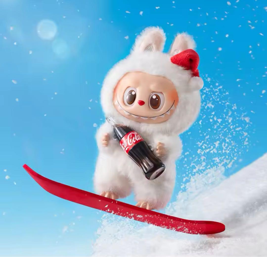 THE MONSTERS コカ・コーラ シリーズ ぬいぐるみ - メルカリ