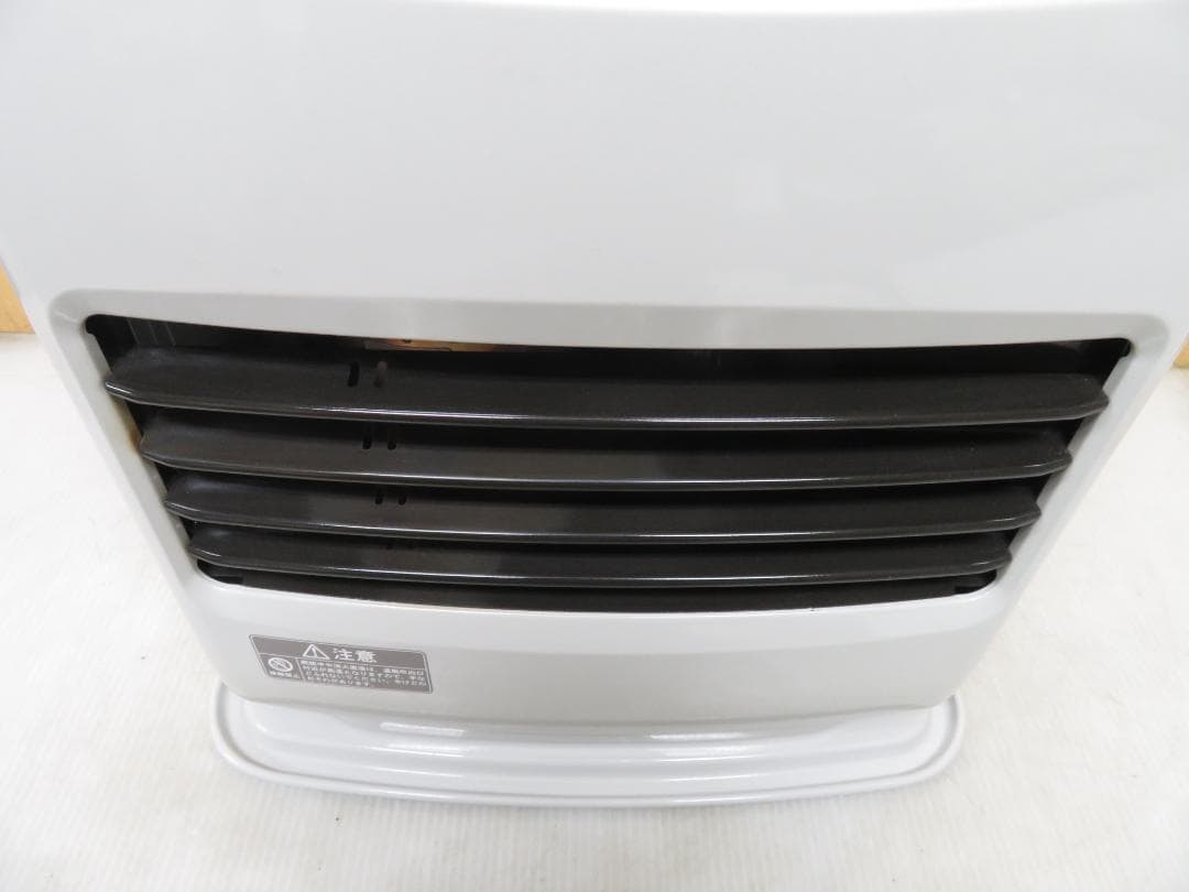 CORONA コロナ 2022年製 石油ファンヒーター ～12畳 5.0L