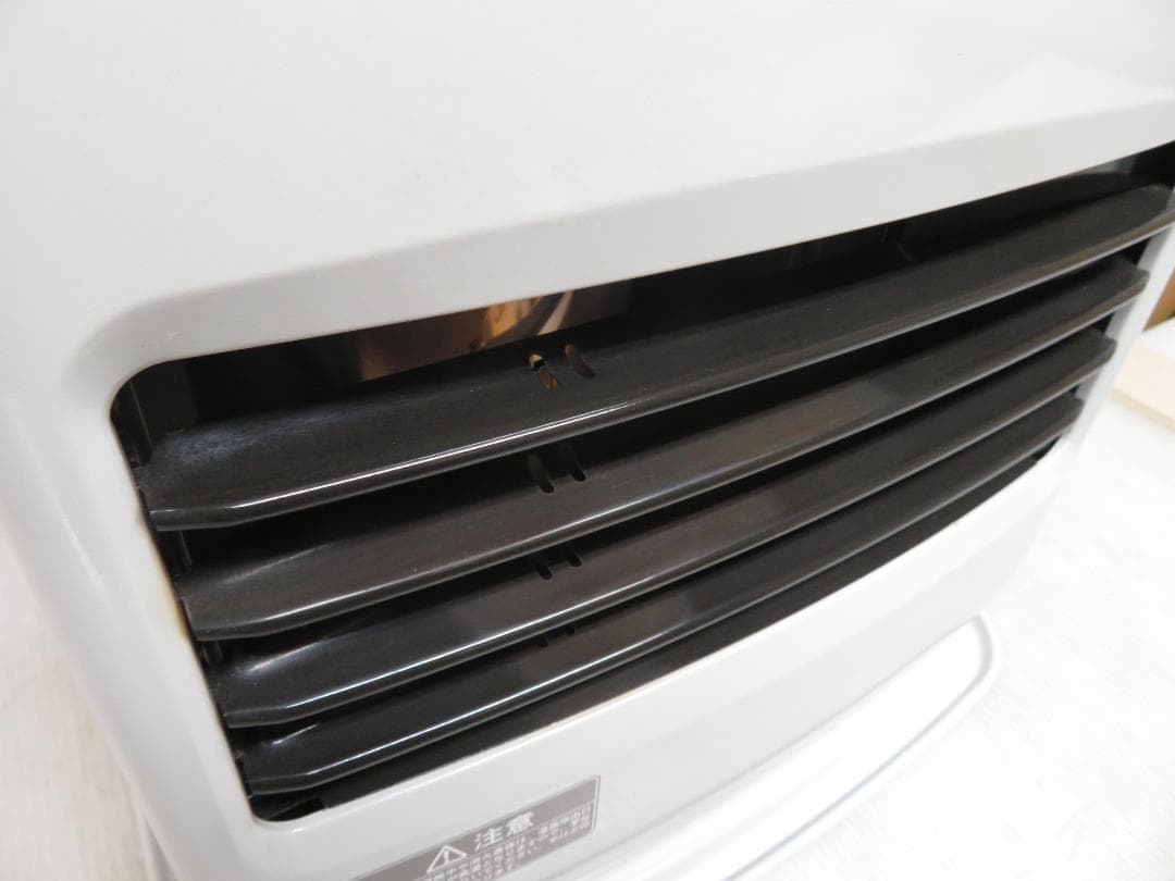 CORONA コロナ 2022年製 石油ファンヒーター ～12畳 5.0L