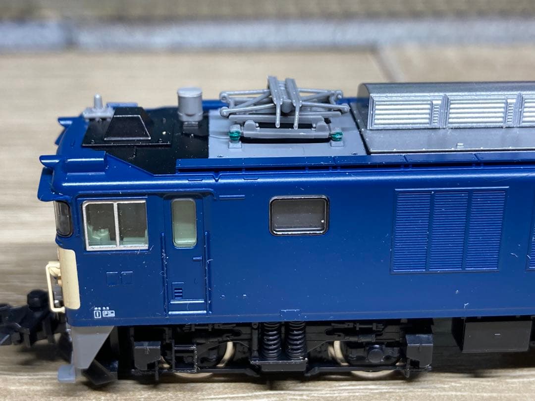 TOMIX 9148 EF64 1030 双頭連結器