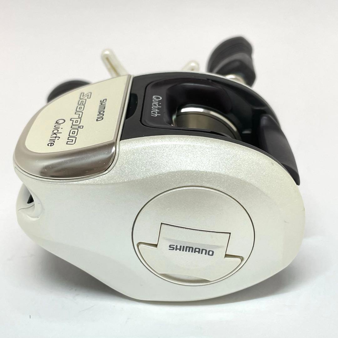 シマノ スコーピオン クイックファイヤー scorpion クイックファイアー