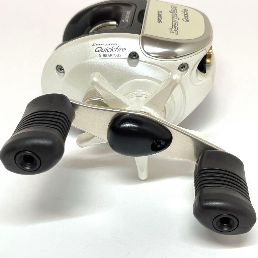 シマノ スコーピオン クイックファイヤー scorpion クイックファイアー