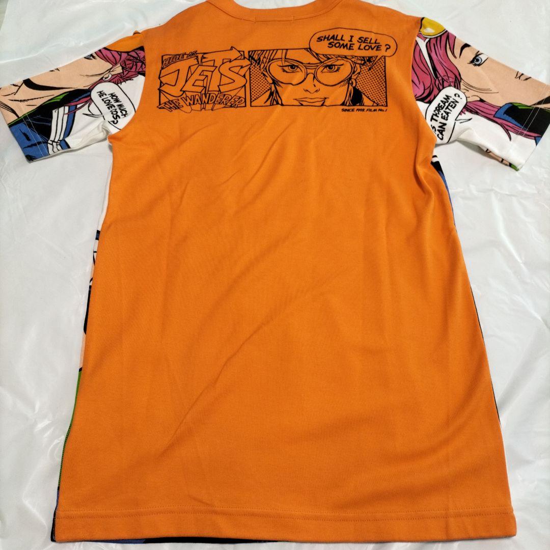 LEMONed コミックスタイル Tシャツ アメコミ風　hide　ヒデ