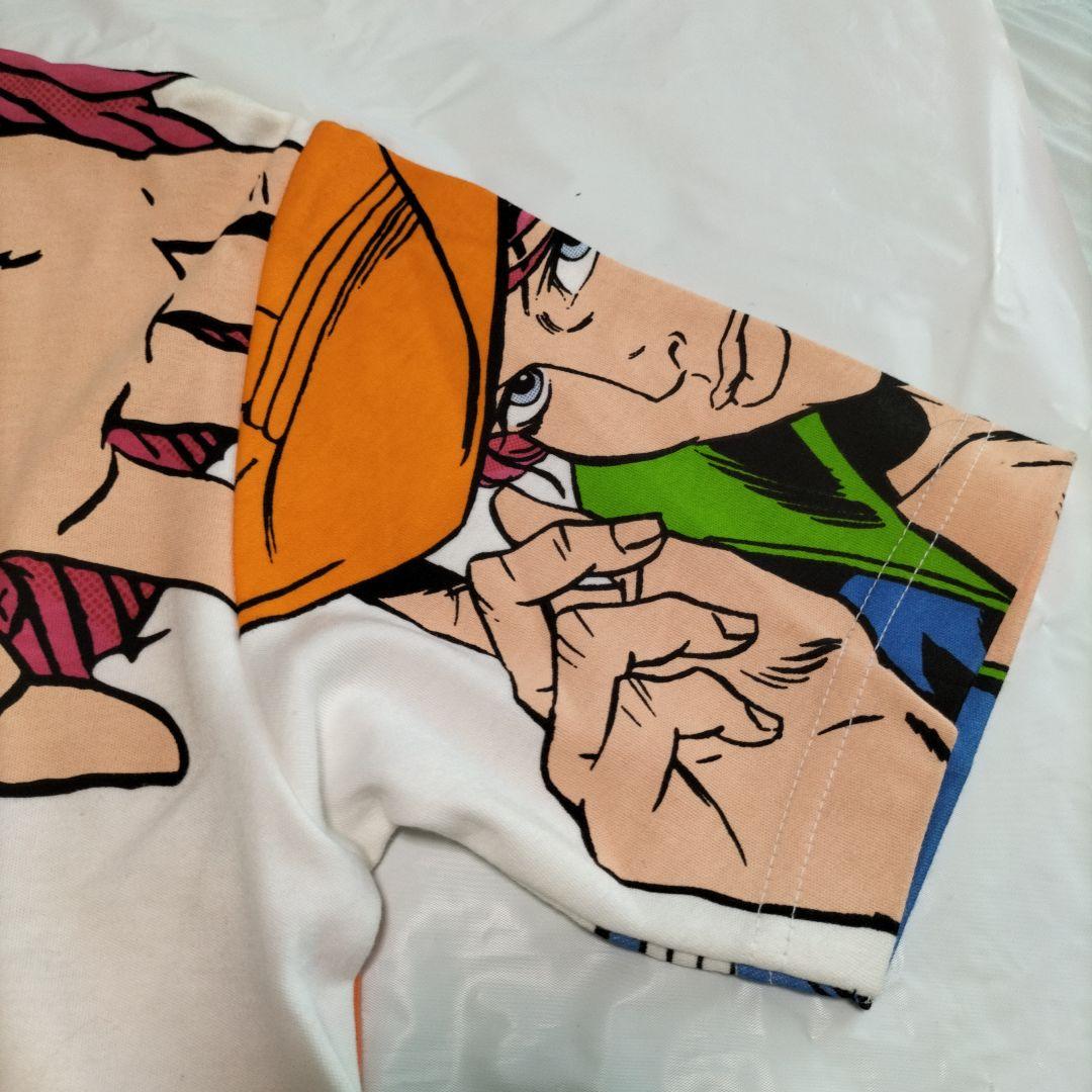 LEMONed コミックスタイル Tシャツ アメコミ風　hide　ヒデ