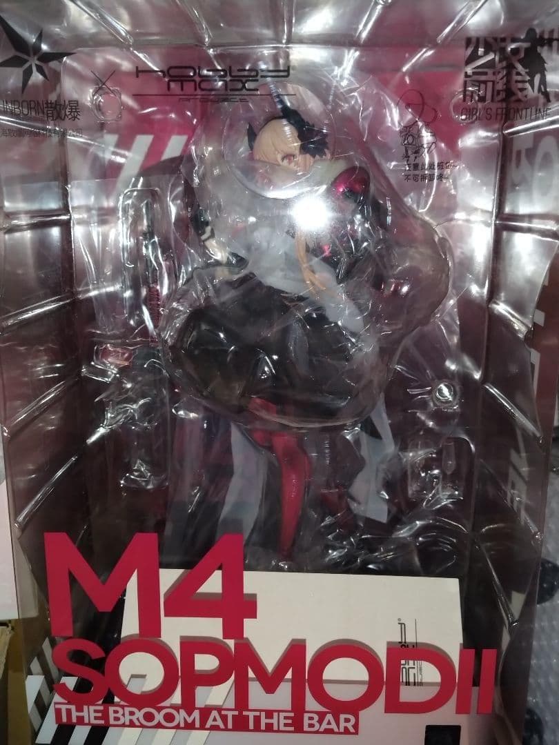 M4 SOPMOD II 酒席の掃討者 Ver　ドールズフロントライン