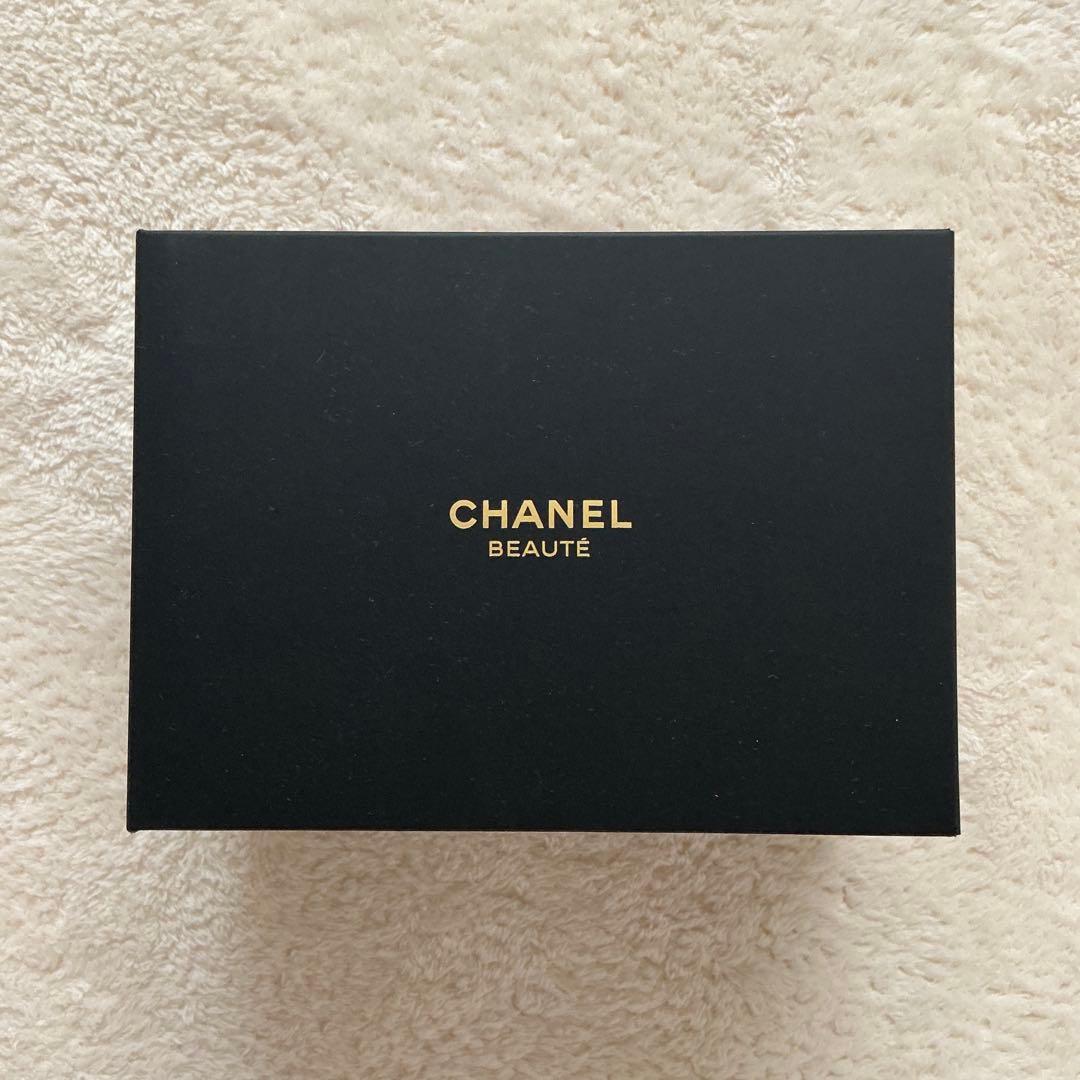 CHANEL ノベルティ ビューティーケース バニティ
