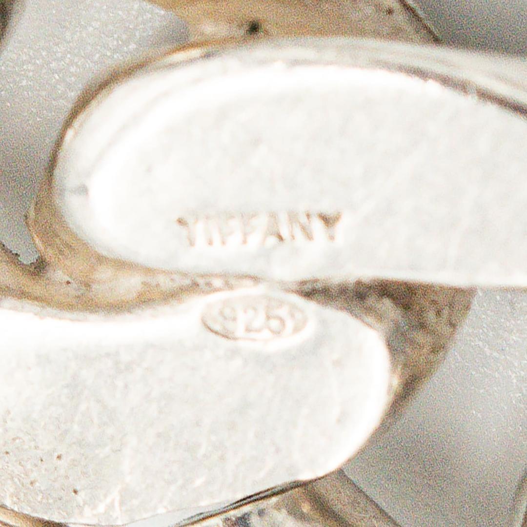 ヴィンテージ ティファニー 喜平チェーン ブレスレット シルバー 20.8cm