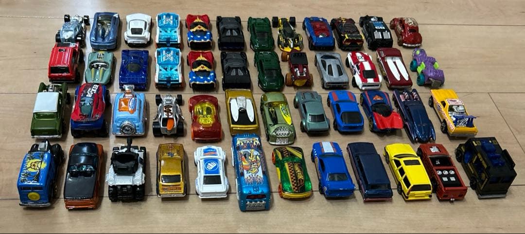 ○ホットウィール　まとめ売り