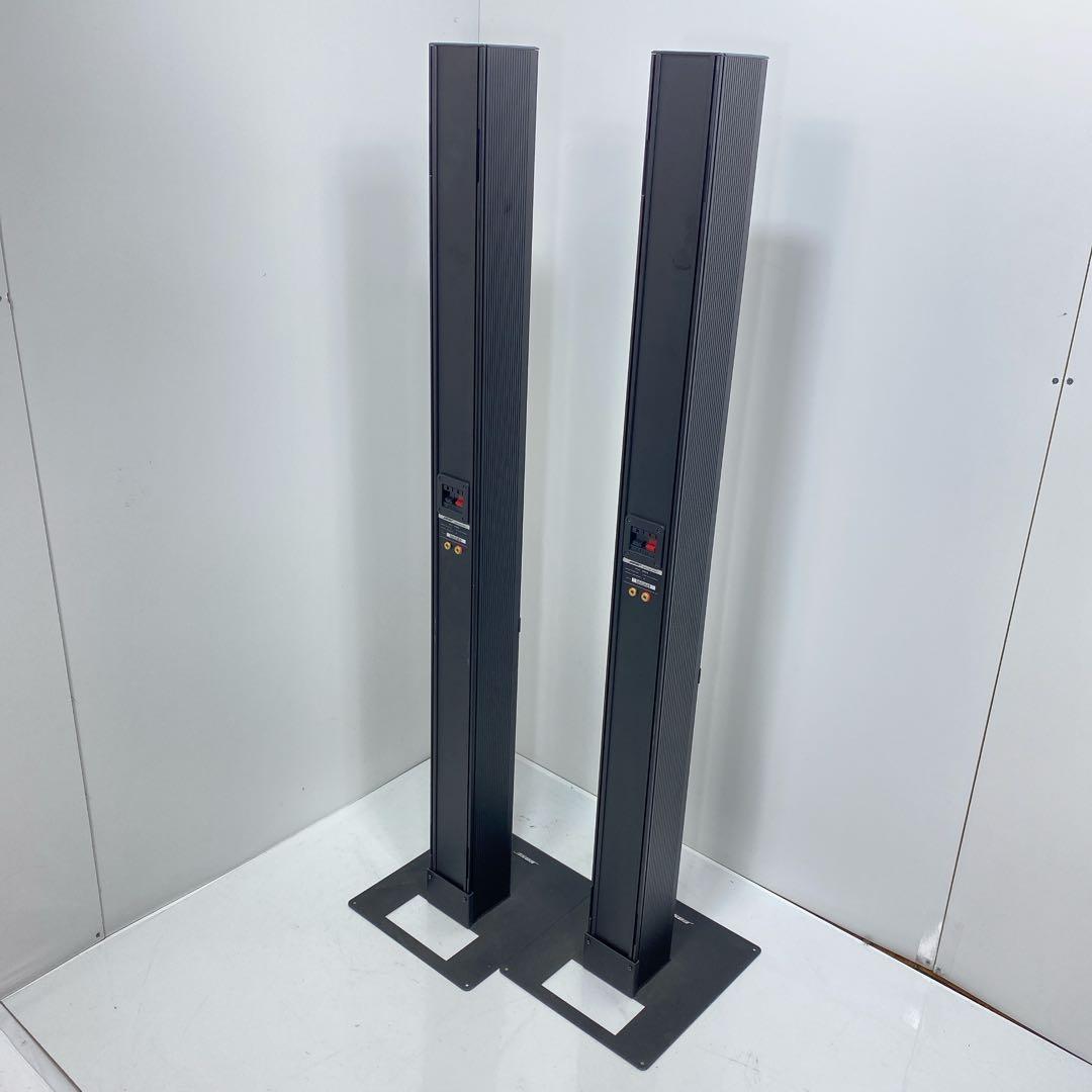 良品 BOSE ボーズ 55WER スピーカートールボーイ3WAY シリアル連番