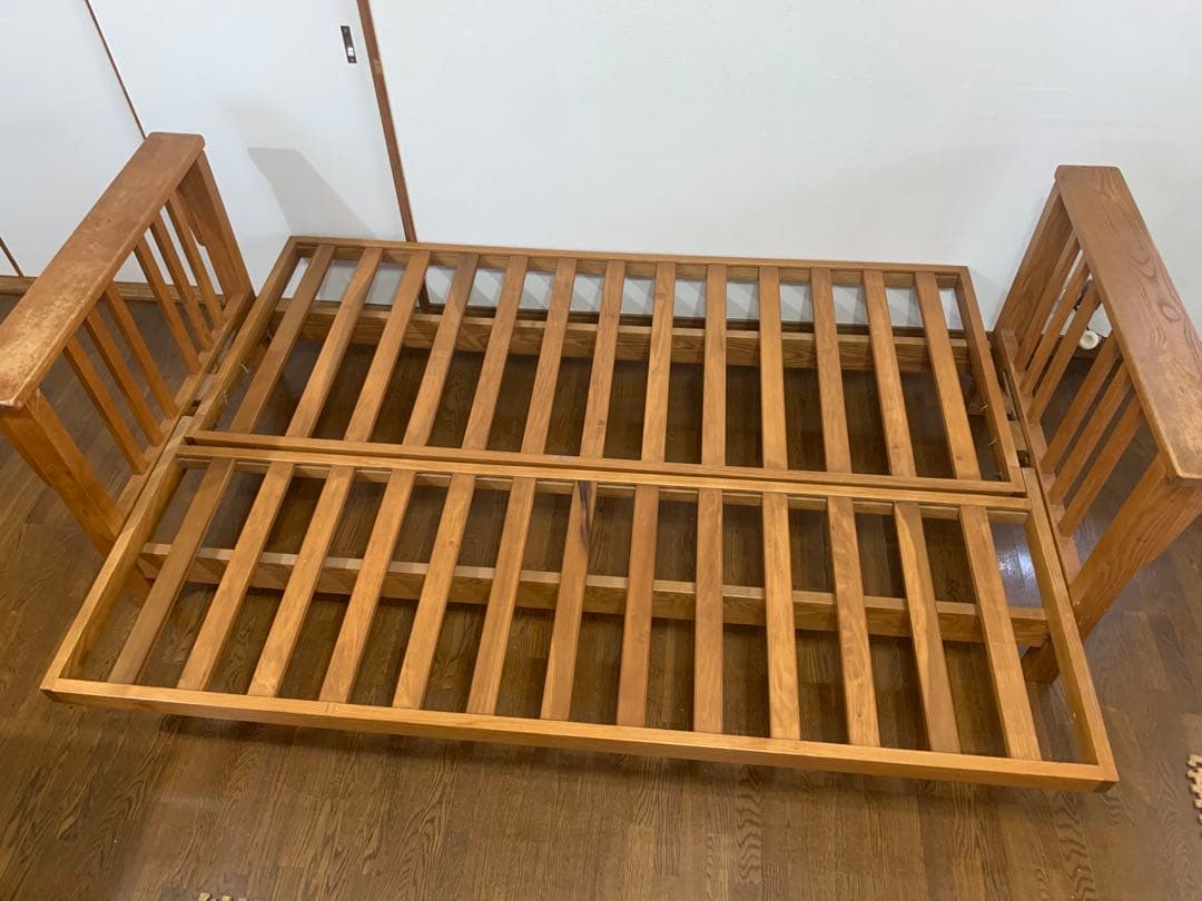 L.L.Bean エルエルビーン　ソファーベッド