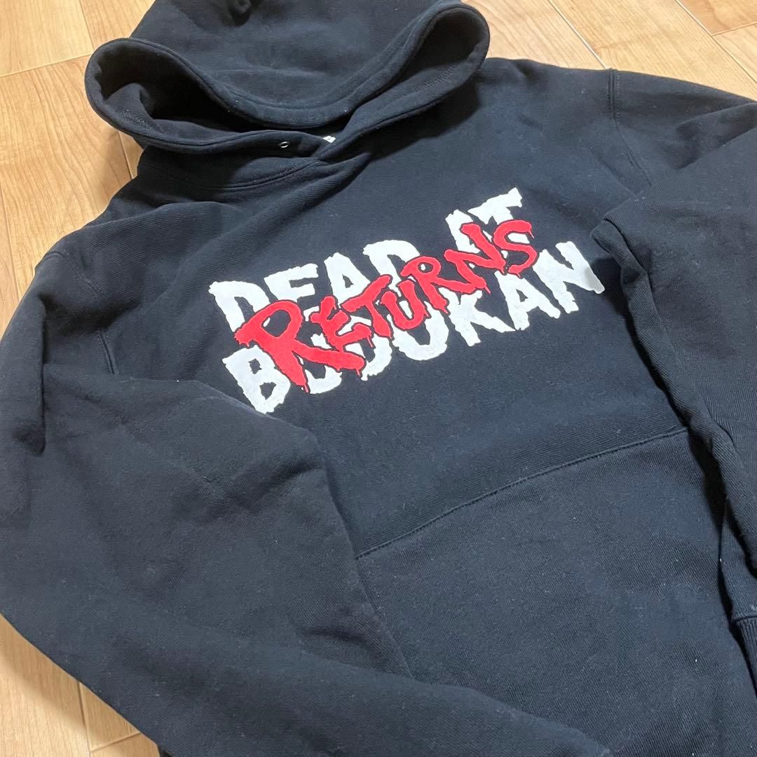 横山健 パーカー ken yokoyama ハイスタ hi-standard