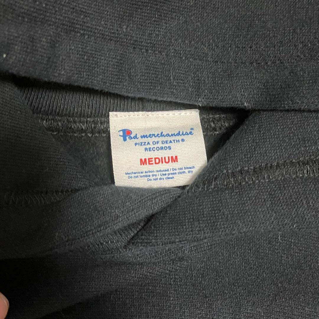 横山健 パーカー ken yokoyama ハイスタ hi-standard