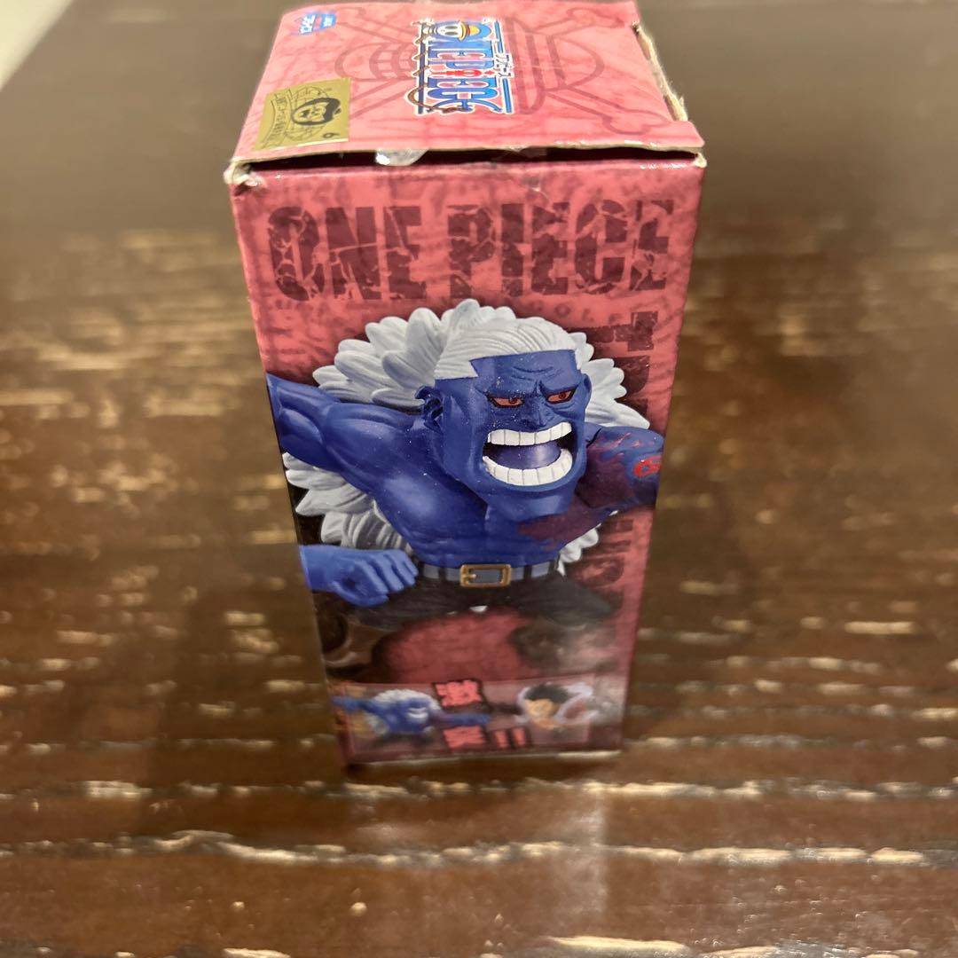 ワールドコレクタブルフィギュア トレジャーラリーIV ダグラス