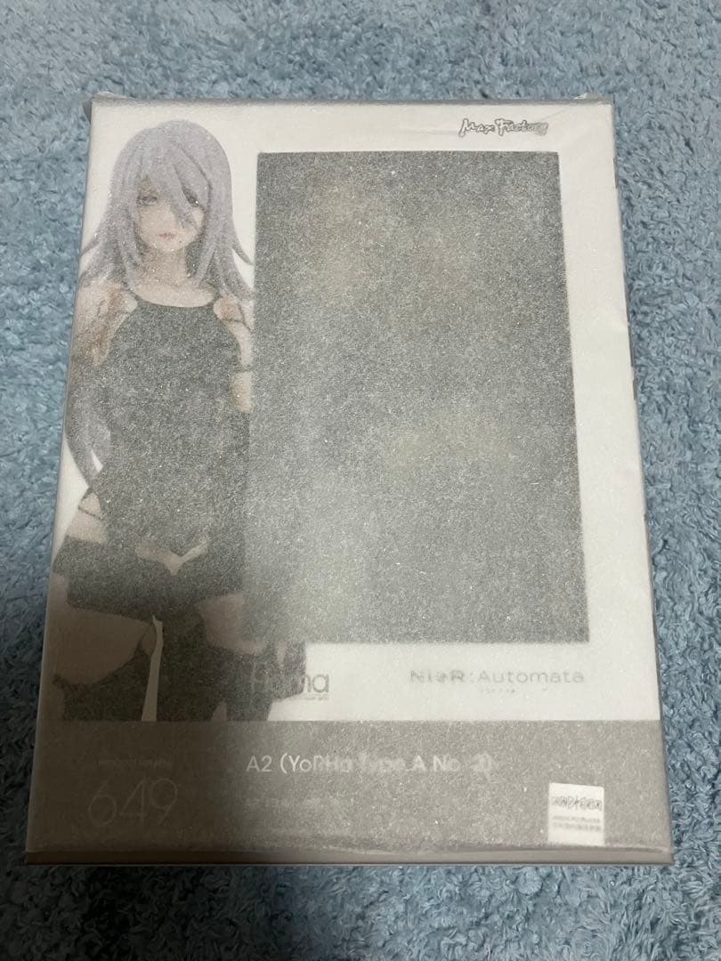 figma NieR：Automata A2 店舗特典「台座」付 未開封品 - メルカリ