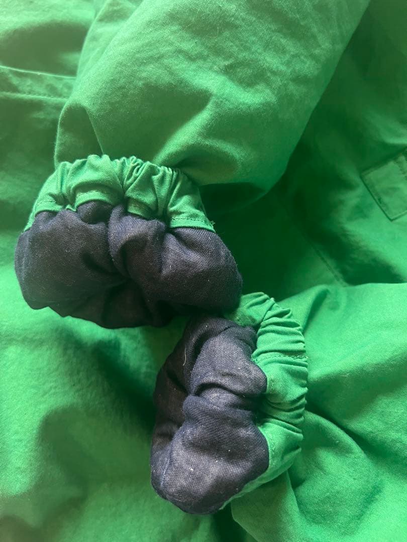 ABOVE OF SNOWロンハーマンRinhermanダウン根岸さん着用 - メルカリ