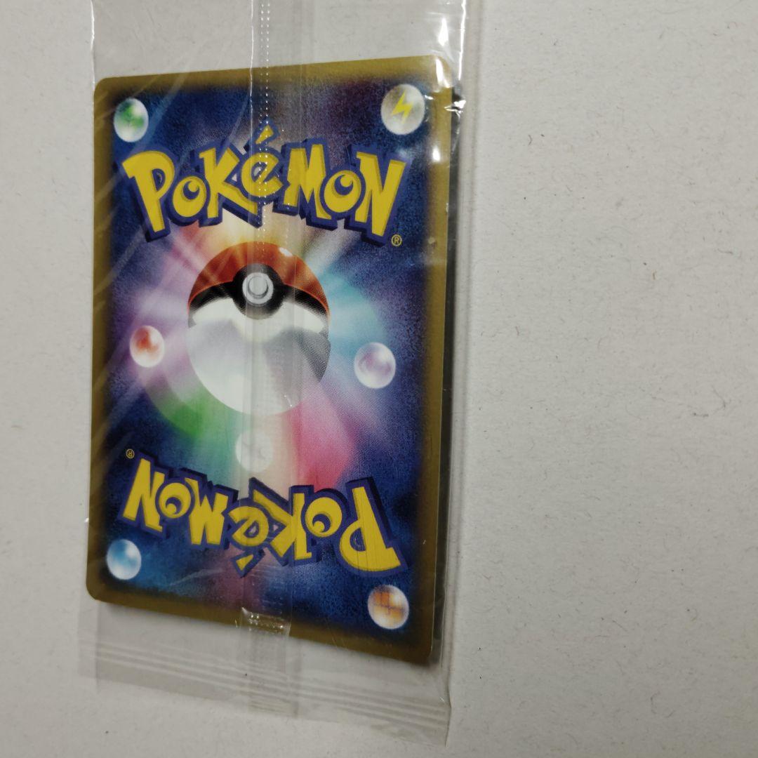 ポケパークのピカチュウ PROMO PCG-Pプロモカード 043/PCG-P