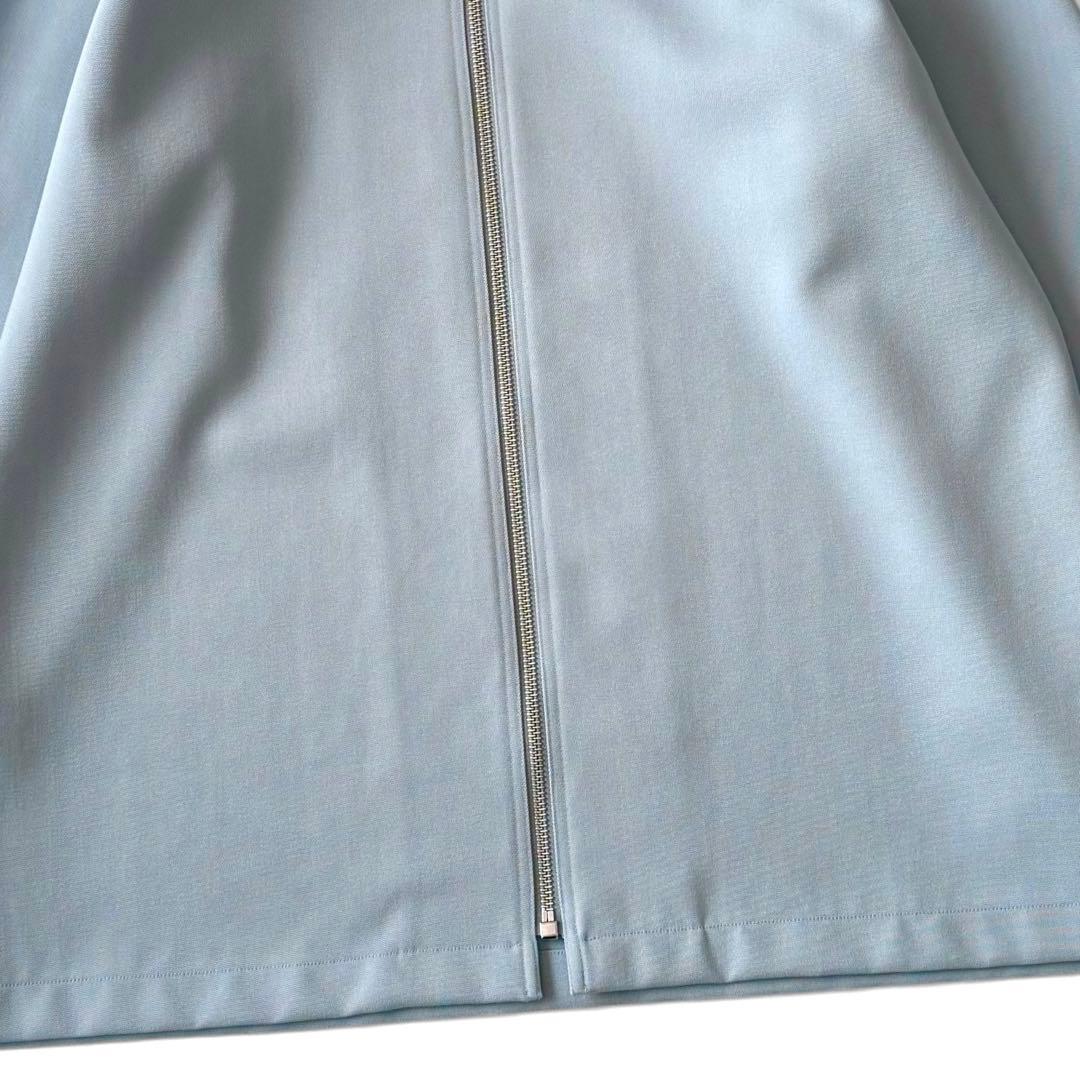 23SS】JIL SANDER ジップアップ シャツジャケット ブルゾン 40 - メルカリ
