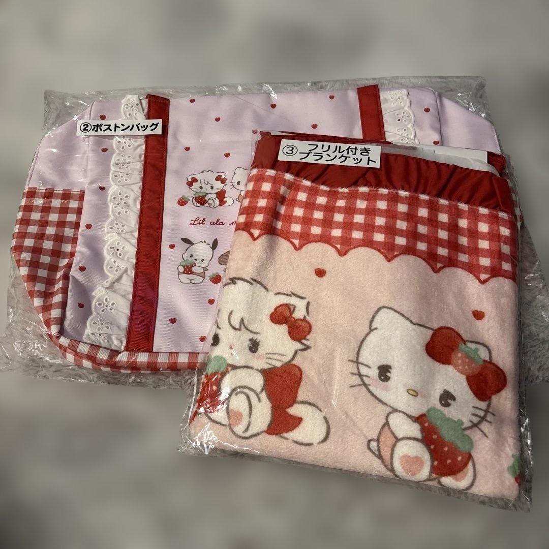 サンリオあたりくじ】 サンリオ mikko リルアラモード 1番くじ - メルカリ