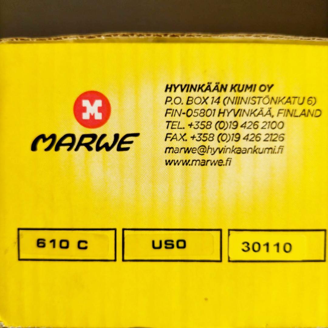 ✦使用頻度少✦ MARWE マーウィー ローラースキー スケーティング 610C