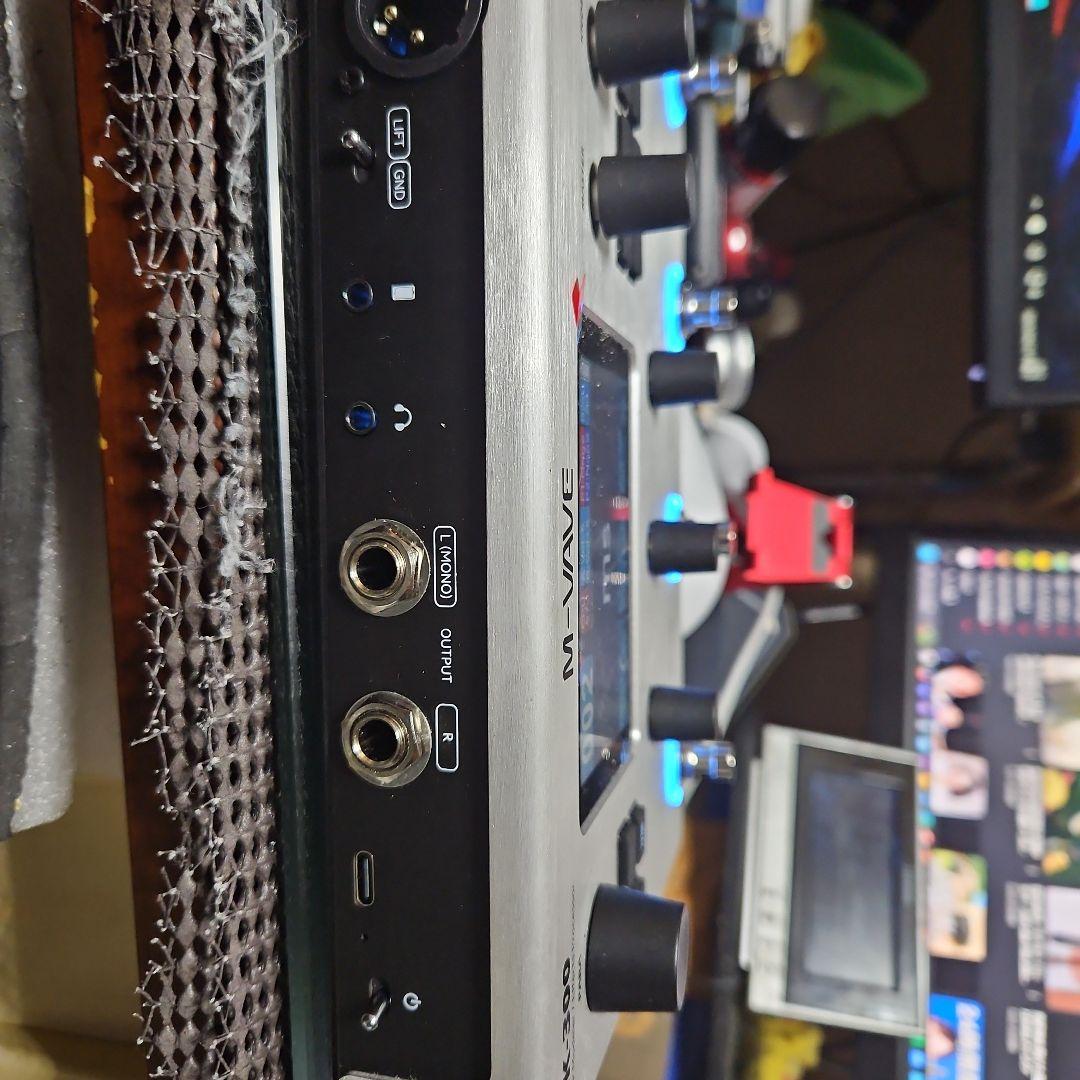 ArtM-VAVE MK-300 マルチエフェクター