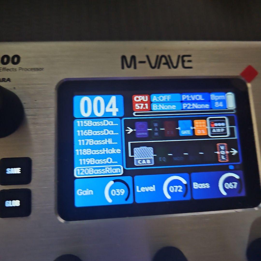 ArtM-VAVE MK-300 マルチエフェクター