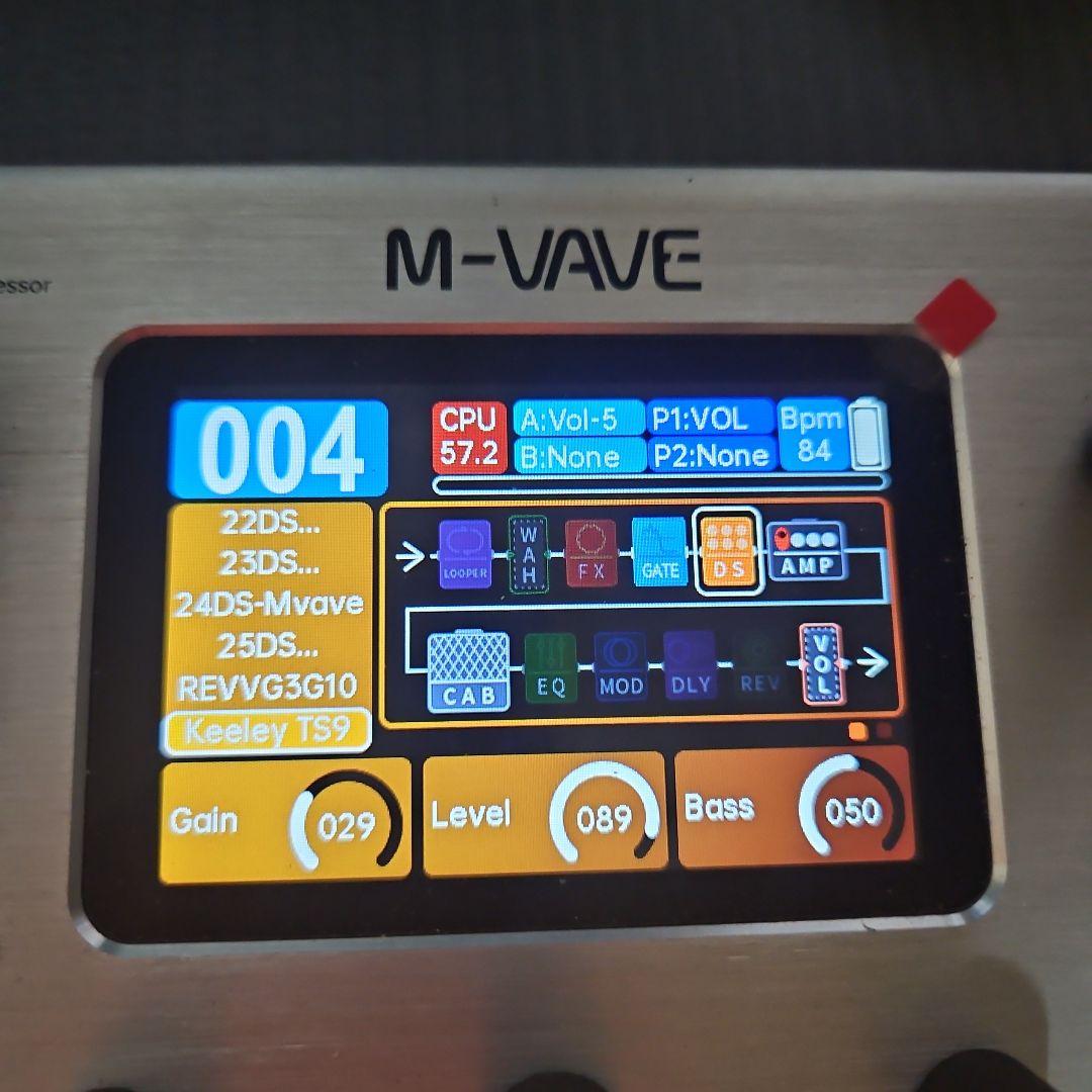 ArtM-VAVE MK-300 マルチエフェクター