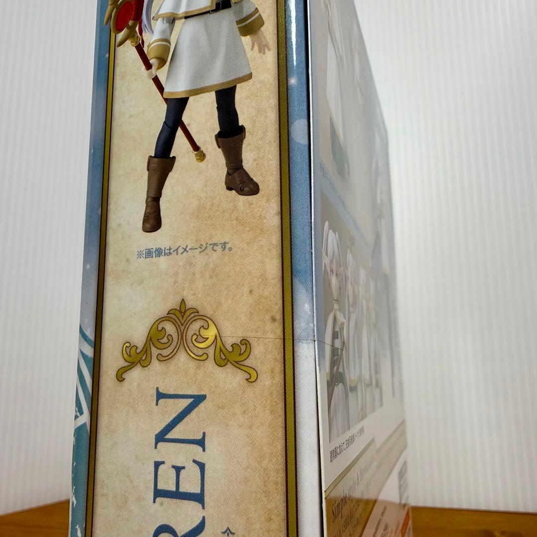 S.H.フィギュアーツ　フリーレン　新品未開封