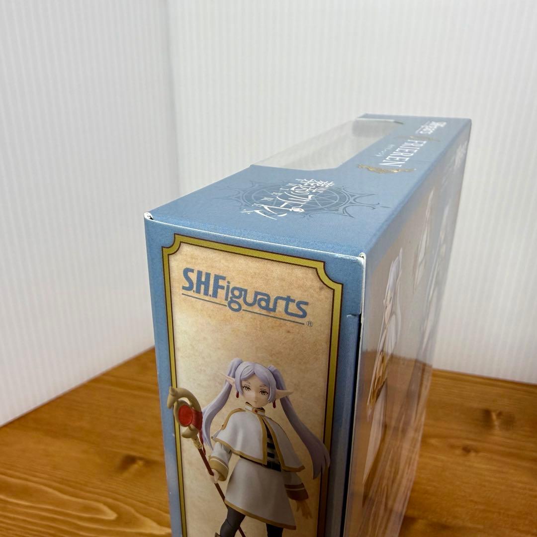 S.H.フィギュアーツ　フリーレン　新品未開封