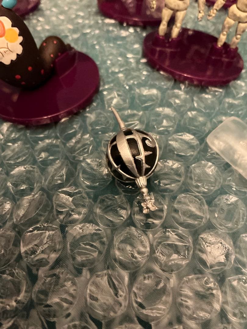 まどか⭐︎マギカ　カラコレ魔女コレクション1、2弾セット　16種