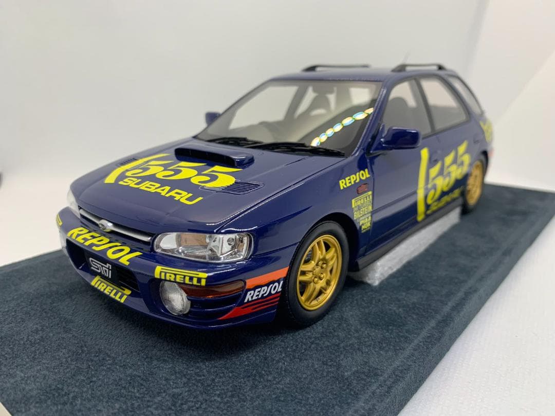 Engup 1/18 スバル インプレッサ SUBARU IMPREZA WRX 楽天市場】ENGUP 1/18 スバル インプレッサ WRX スポーツ ワゴン (GF8