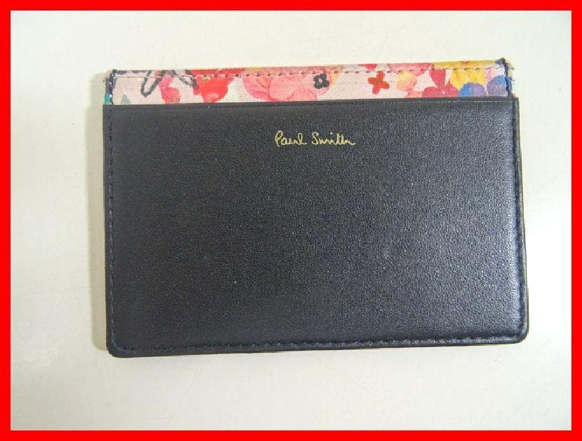 ポールスミス パスケース カードケース 定期入れ mム469 - メルカリ