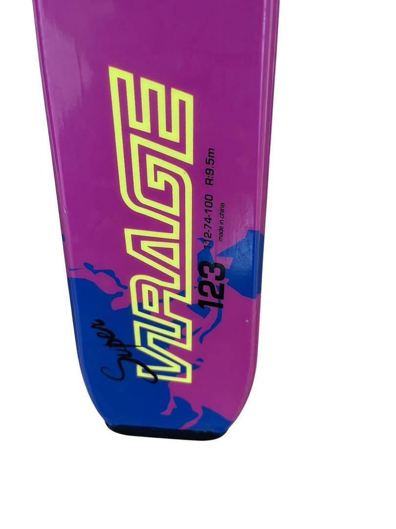 ロシニョール Super Virage 123 スーパーヴィラージュ - メルカリ