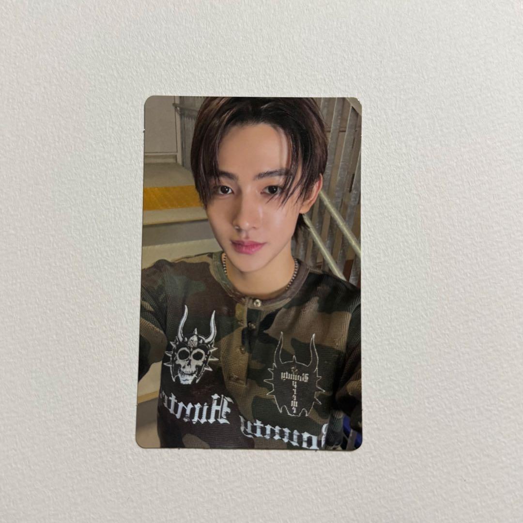 CORTIS コルティス weverse 特典 トレカ ソンヒョン - メルカリ