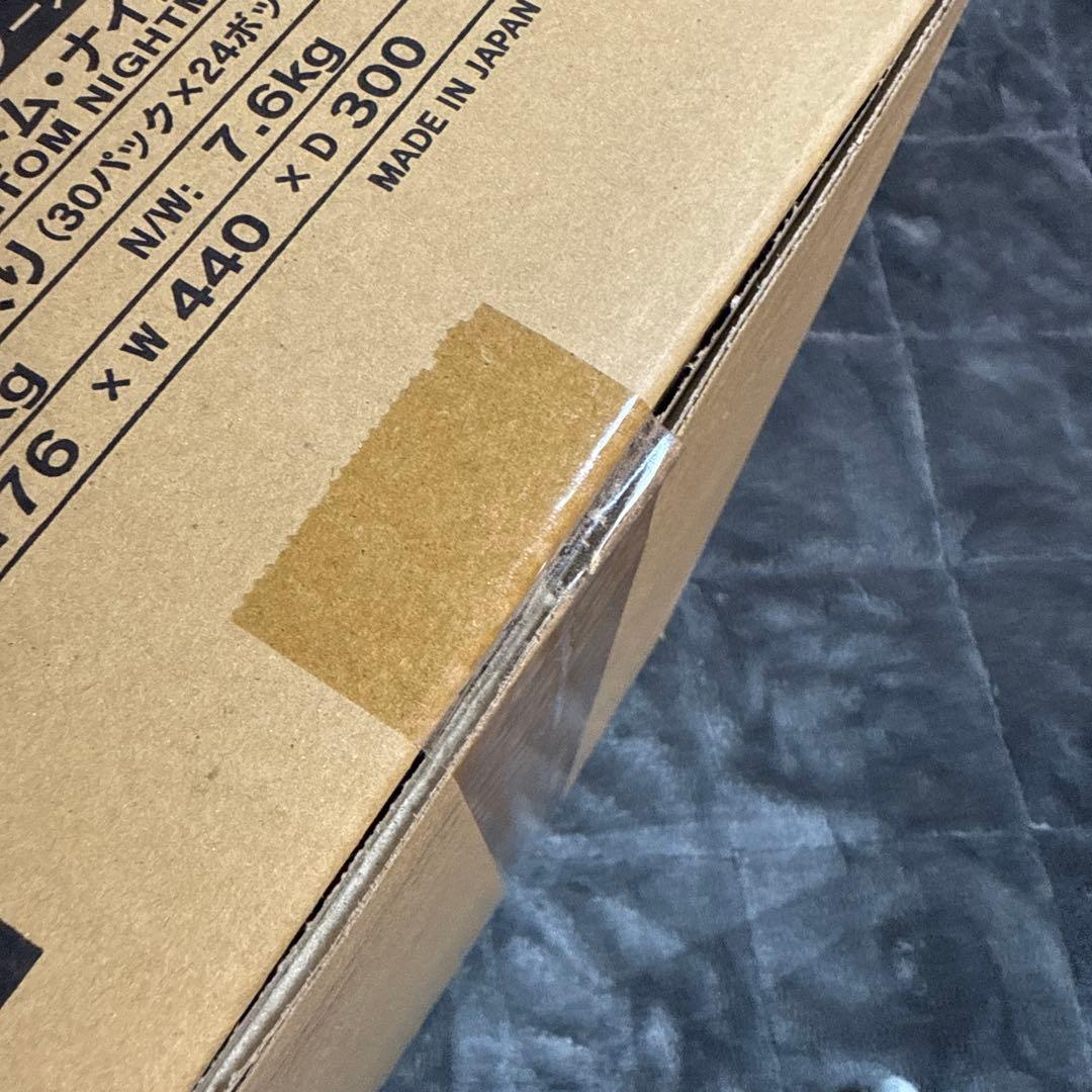 【新品•未開封】遊戯王　ファントムナイトメア　1カートン(初回生産版)