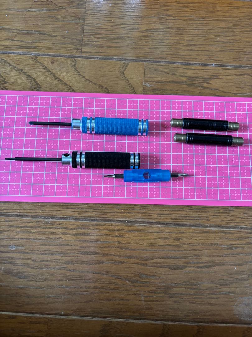 ミニ四駆　治具まとめ売り