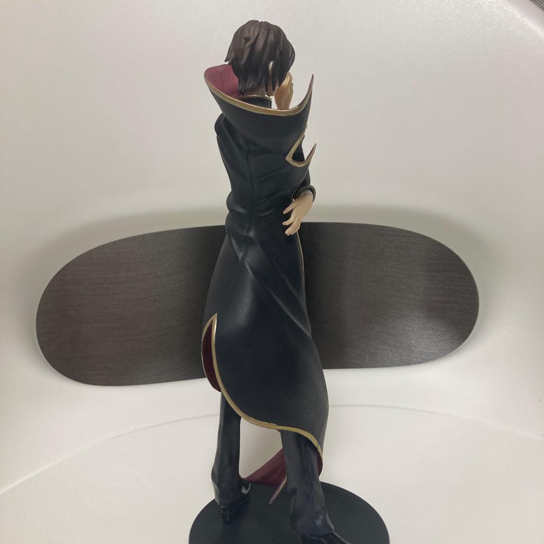 BANPRESTO　コードギアス 反逆のルルーシュ EXQフィギュア〜ルルーシュ