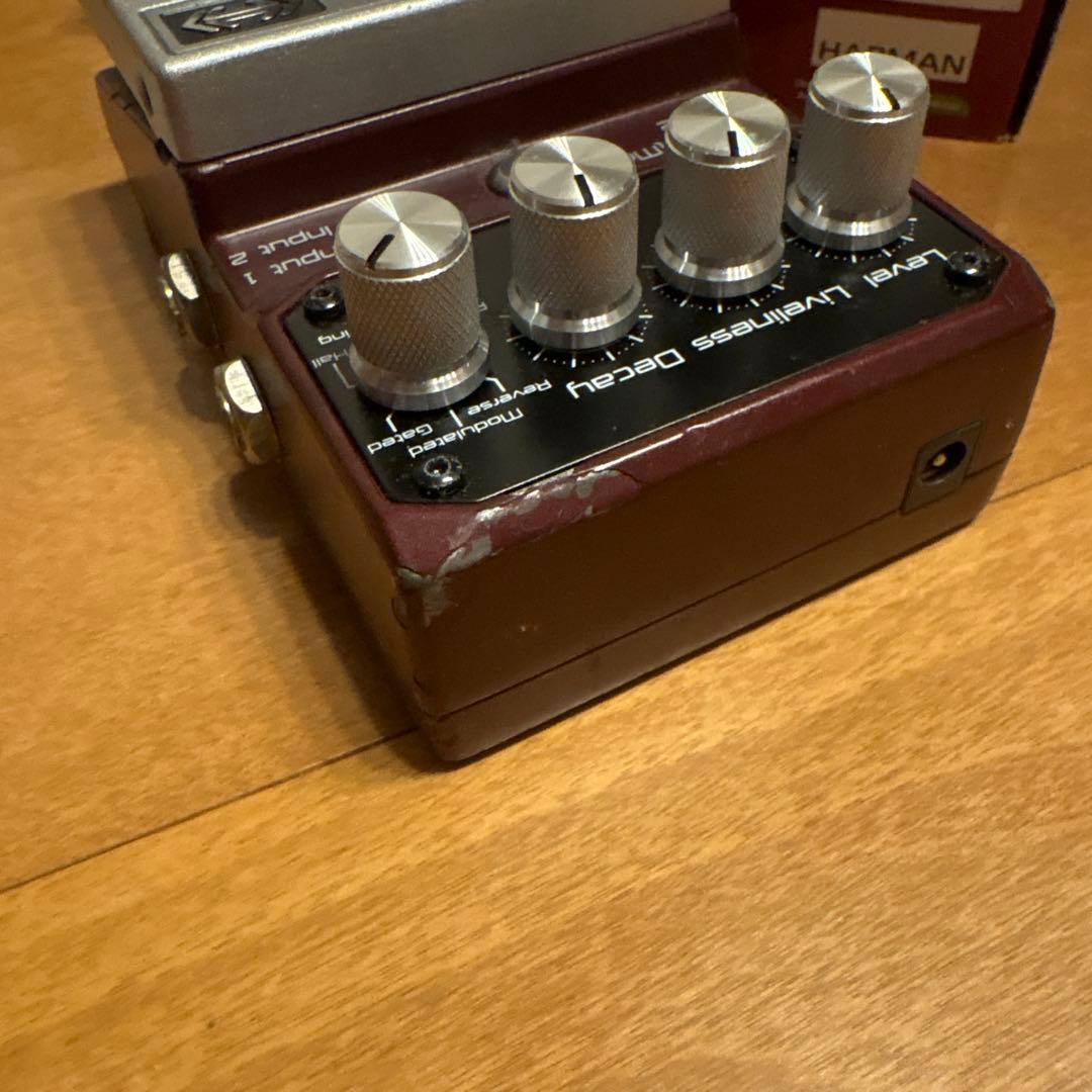 ギリジンさん専用】DigiTech HardWire RV-7 ster - メルカリ