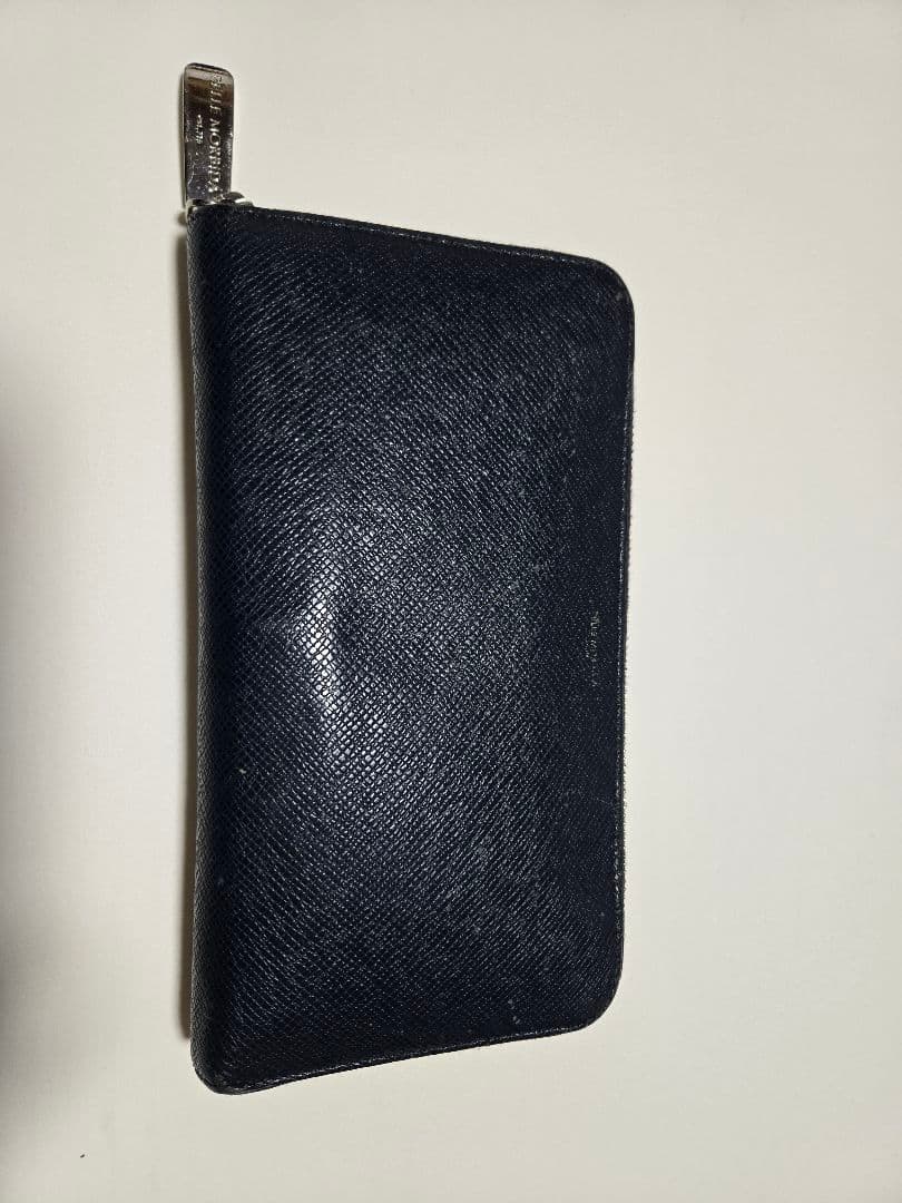 4点セット】ペッレモルビダ 長財布・小銭入れ2個・キーケース ネイビー