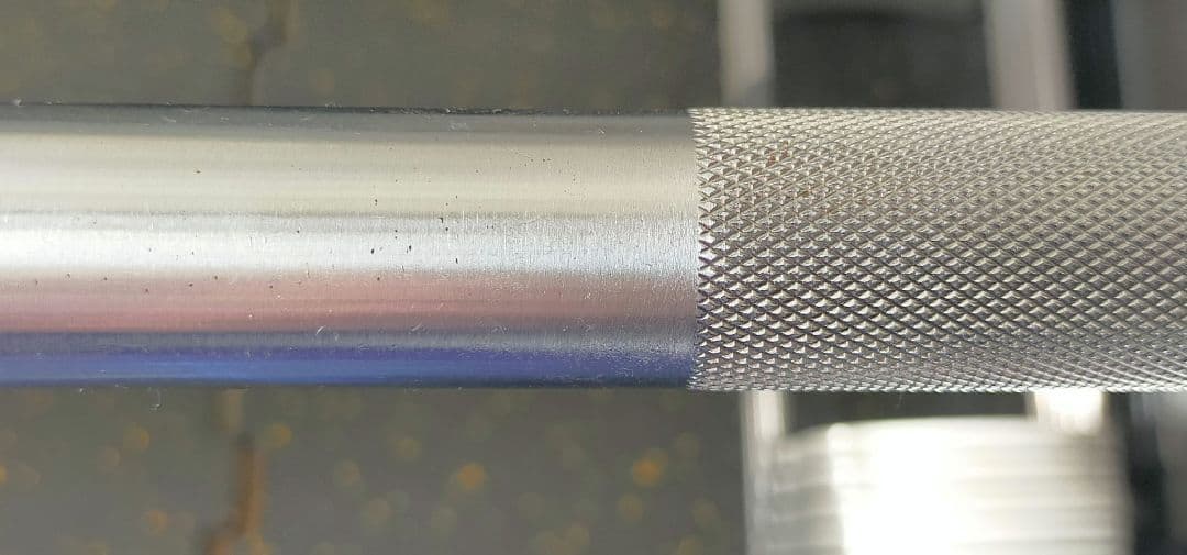 引取限定】American barbell トレーニングバー（15kg） - メルカリ