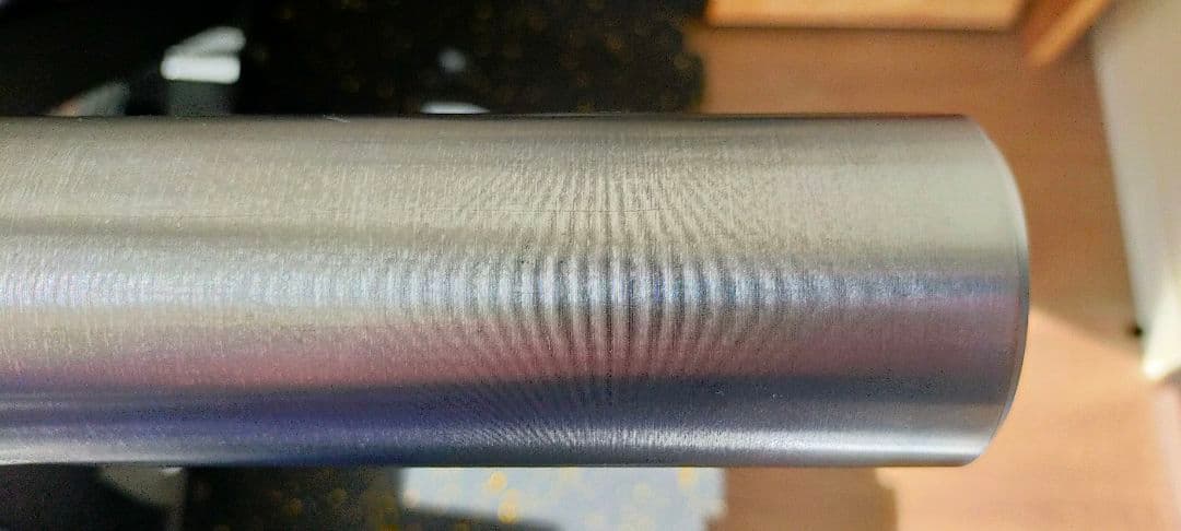 引取限定】American barbell トレーニングバー（15kg） - メルカリ