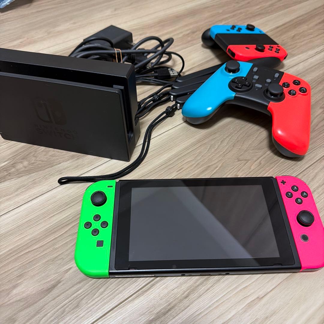 Nintendo Switch 本体 microSD 128GB付 SanDisk（サンディスク） 128GB microSDXCカード for Nintendo Switch