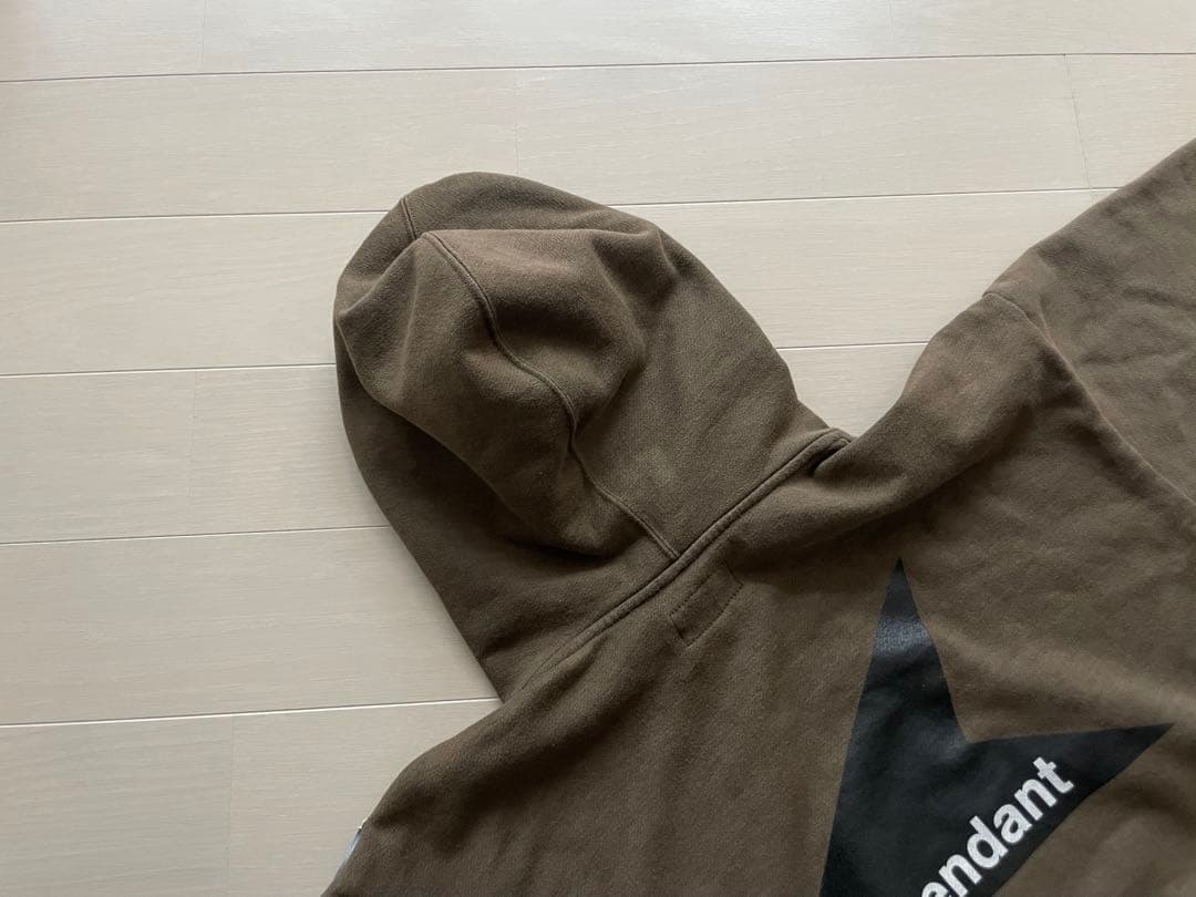 新品未使用 descendant thinc project パーカー 3 - メルカリ