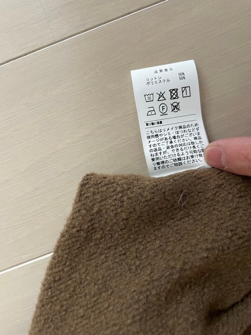 新品未使用 descendant thinc project パーカー 3 - メルカリ