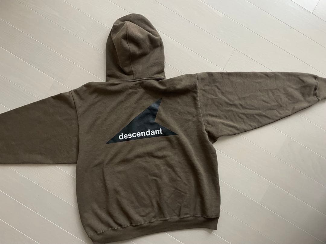 新品未使用 descendant thinc project パーカー 3 - メルカリ