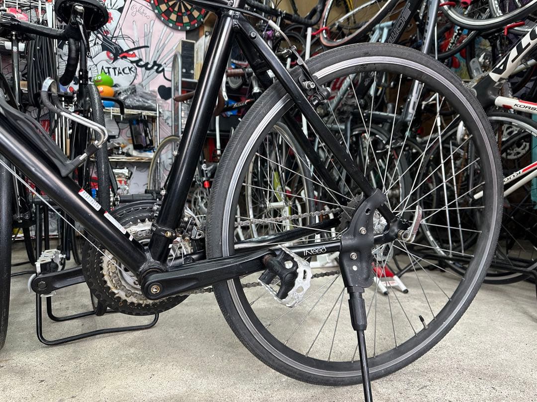 基本分解発送送料無料！完成車配送もご相談ください！momentum ineed