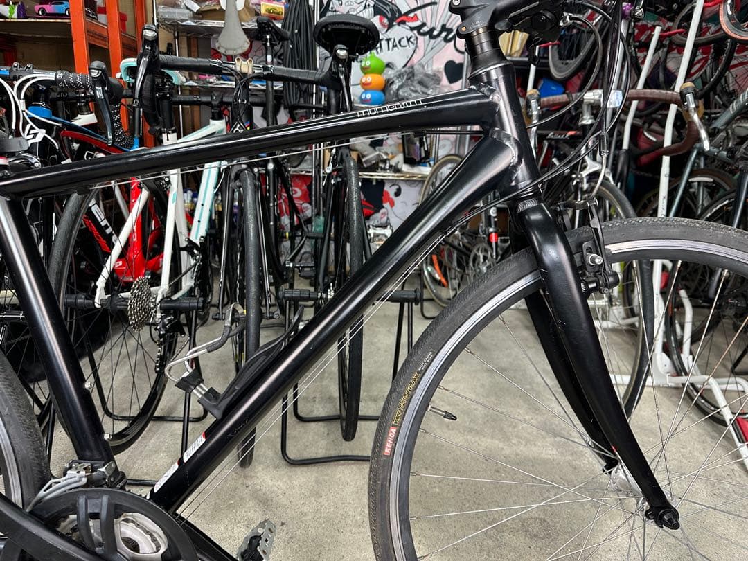 基本分解発送送料無料！完成車配送もご相談ください！momentum ineed