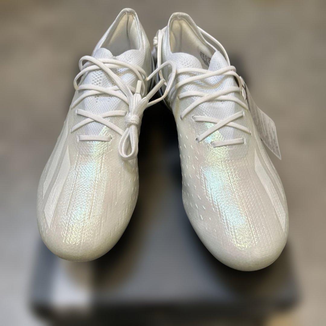 希少　新品　エックス スピードポータル.1 FG　24.5cm