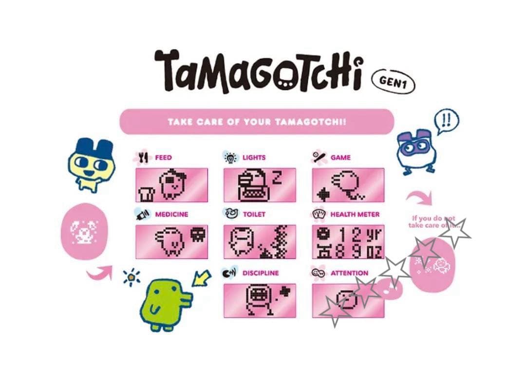 【激レア】BLACKPINK　オリジナル たまごっち　コラボ　ブラックピンク